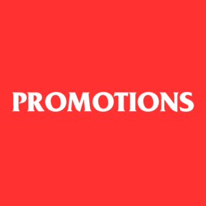 Promotions